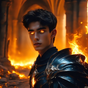 AI-generated abstract art featuring beautiful, handsome, sexy, shirtless, men, boys, lads. Fantasy, elemental mages typically have the ability to manipulate the basic elements, such as fire, water, earth, and air. This can extend to controlling sub-elements like ice, lightning, and sometimes even metal or wood.