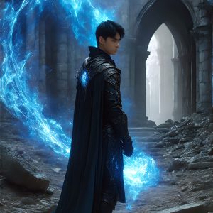 AI-generated abstract art featuring beautiful, handsome, sexy, shirtless, men, boys, lads. Fantasy, elemental mages typically have the ability to manipulate the basic elements, such as fire, water, earth, and air. This can extend to controlling sub-elements like ice, lightning, and sometimes even metal or wood.