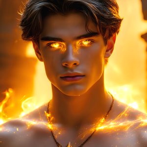 AI-generated abstract art featuring beautiful, handsome, sexy, shirtless, men, boys, lads. Fantasy, elemental mages typically have the ability to manipulate the basic elements, such as fire, water, earth, and air. This can extend to controlling sub-elements like ice, lightning, and sometimes even metal or wood.