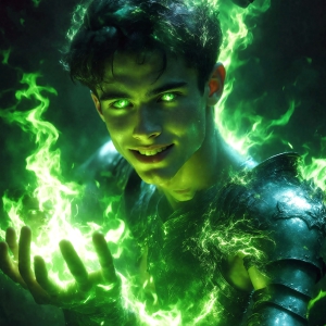 AI-generated abstract art featuring beautiful, handsome, sexy, shirtless, men, boys, lads. Fantasy, elemental mages typically have the ability to manipulate the basic elements, such as fire, water, earth, and air. This can extend to controlling sub-elements like ice, lightning, and sometimes even metal or wood.