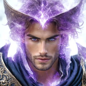 AI-generated abstract art featuring beautiful, handsome, sexy, shirtless, men, boys, lads. Fantasy, elemental mages typically have the ability to manipulate the basic elements, such as fire, water, earth, and air. This can extend to controlling sub-elements like ice, lightning, and sometimes even metal or wood.