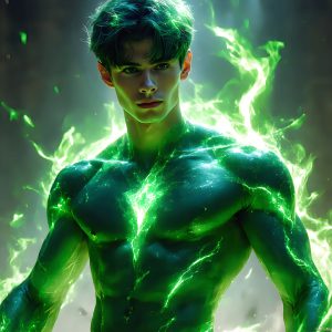 AI-generated abstract art featuring beautiful, handsome, sexy, shirtless, men, boys, lads. Fantasy, elemental mages typically have the ability to manipulate the basic elements, such as fire, water, earth, and air. This can extend to controlling sub-elements like ice, lightning, and sometimes even metal or wood.