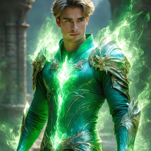 AI-generated abstract art featuring beautiful, handsome, sexy, shirtless, men, boys, lads. Fantasy, elemental mages typically have the ability to manipulate the basic elements, such as fire, water, earth, and air. This can extend to controlling sub-elements like ice, lightning, and sometimes even metal or wood.