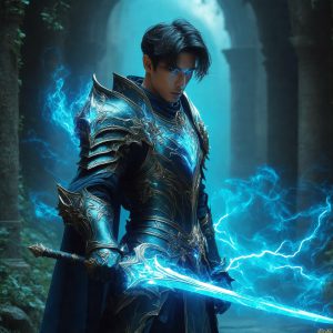 AI-generated abstract art featuring beautiful, handsome, sexy, shirtless, men, boys, lads. Fantasy, elemental mages typically have the ability to manipulate the basic elements, such as fire, water, earth, and air. This can extend to controlling sub-elements like ice, lightning, and sometimes even metal or wood.