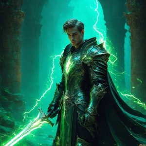 AI-generated abstract art featuring beautiful, handsome, sexy, shirtless, men, boys, lads. Fantasy, elemental mages typically have the ability to manipulate the basic elements, such as fire, water, earth, and air. This can extend to controlling sub-elements like ice, lightning, and sometimes even metal or wood.