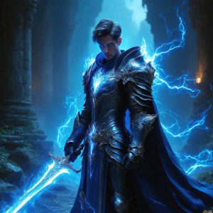 AI-generated abstract art featuring beautiful, handsome, sexy, shirtless, men, boys, lads. Fantasy, elemental mages typically have the ability to manipulate the basic elements, such as fire, water, earth, and air. This can extend to controlling sub-elements like ice, lightning, and sometimes even metal or wood.