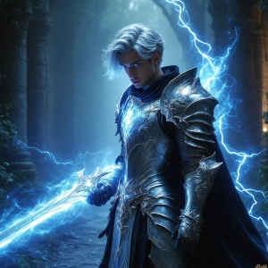 AI-generated abstract art featuring beautiful, handsome, sexy, shirtless, men, boys, lads. Fantasy, elemental mages typically have the ability to manipulate the basic elements, such as fire, water, earth, and air. This can extend to controlling sub-elements like ice, lightning, and sometimes even metal or wood.