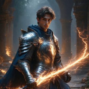 AI-generated abstract art featuring beautiful, handsome, sexy, shirtless, men, boys, lads. Fantasy, elemental mages typically have the ability to manipulate the basic elements, such as fire, water, earth, and air. This can extend to controlling sub-elements like ice, lightning, and sometimes even metal or wood.