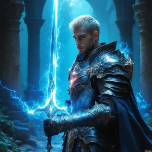 AI-generated abstract art featuring beautiful, handsome, sexy, shirtless, men, boys, lads. Fantasy, elemental mages typically have the ability to manipulate the basic elements, such as fire, water, earth, and air. This can extend to controlling sub-elements like ice, lightning, and sometimes even metal or wood.