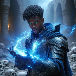 AI-generated abstract art featuring beautiful, handsome, sexy, shirtless, men, boys, lads. Fantasy, elemental mages typically have the ability to manipulate the basic elements, such as fire, water, earth, and air. This can extend to controlling sub-elements like ice, lightning, and sometimes even metal or wood.