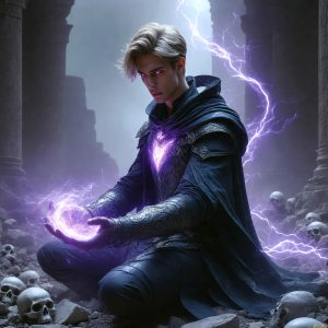 AI-generated abstract art featuring beautiful, handsome, sexy, shirtless, men, boys, lads. Fantasy, elemental mages typically have the ability to manipulate the basic elements, such as fire, water, earth, and air. This can extend to controlling sub-elements like ice, lightning, and sometimes even metal or wood.