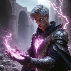 AI-generated abstract art featuring beautiful, handsome, sexy, shirtless, men, boys, lads. Fantasy, elemental mages typically have the ability to manipulate the basic elements, such as fire, water, earth, and air. This can extend to controlling sub-elements like ice, lightning, and sometimes even metal or wood.