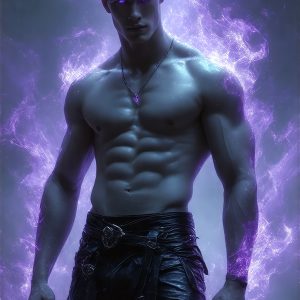 AI-generated abstract art featuring beautiful, handsome, sexy, shirtless, men, boys, lads. Fantasy, elemental mages typically have the ability to manipulate the basic elements, such as fire, water, earth, and air. This can extend to controlling sub-elements like ice, lightning, and sometimes even metal or wood.