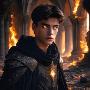 AI-generated abstract art featuring beautiful, handsome, sexy, shirtless, men, boys, lads. Fantasy, elemental mages typically have the ability to manipulate the basic elements, such as fire, water, earth, and air. This can extend to controlling sub-elements like ice, lightning, and sometimes even metal or wood.