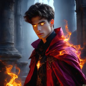 AI-generated abstract art featuring beautiful, handsome, sexy, shirtless, men, boys, lads. Fantasy, elemental mages typically have the ability to manipulate the basic elements, such as fire, water, earth, and air. This can extend to controlling sub-elements like ice, lightning, and sometimes even metal or wood.