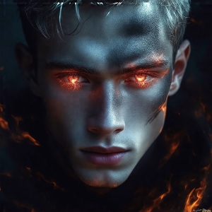 AI-generated abstract art featuring beautiful, handsome, sexy, shirtless, men, boys, lads. Fantasy, elemental mages typically have the ability to manipulate the basic elements, such as fire, water, earth, and air. This can extend to controlling sub-elements like ice, lightning, and sometimes even metal or wood.