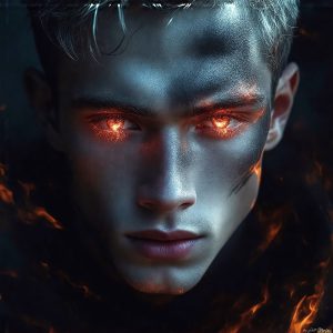 AI-generated abstract art featuring beautiful, handsome, sexy, shirtless, men, boys, lads. Fantasy, elemental mages typically have the ability to manipulate the basic elements, such as fire, water, earth, and air. This can extend to controlling sub-elements like ice, lightning, and sometimes even metal or wood.