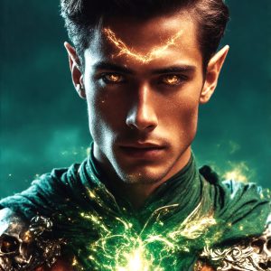 AI-generated abstract art featuring beautiful, handsome, sexy, shirtless, men, boys, lads. Fantasy, elemental mages typically have the ability to manipulate the basic elements, such as fire, water, earth, and air. This can extend to controlling sub-elements like ice, lightning, and sometimes even metal or wood.