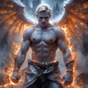 AI male art photos with a fantastical atmosphere. Imagine a Hogwarts School of Witchcraft student, from the Harry Potter series, a handsome, beautiful, and attractive, shirtless young teenage boy, standing firm against a threat. With a detailed Hogwarts castle background, casting a powerful spell, conjuring creatures based on their assigned house crest. From Demonic snakes, powerful lions, fierce badgers, or a murder of Crows. Dementors floating ominously in a cloudy sky, and sparks, shadows, and cinematic lighting, offering an otherworldly vibe. AI male art photos with a fantastical atmosphere. Imagine a Hogwarts School of Witchcraft student, from the Harry Potter series, a handsome, beautiful, and attractive, shirtless young teenage boy, standing firm against a threat. With a detailed Hogwarts castle background, casting a powerful spell, conjuring creatures based on their assigned house crest. From Demonic snakes, powerful lions, fierce badgers, or a murder of Crows. Dementors floating ominously in a cloudy sky, and sparks, shadows, and cinematic lighting, offering an otherworldly vibe.