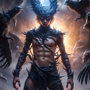 At age 18, some of the senior House Ravenclaw students have the strongest abilities. As a House Gryffindor student stands firm against a threat. With a detailed Hogwarts castle background, casting a powerful spell, conjuring creatures based on their assigned house crest. From Demonic snakes, powerful lions, fierce badgers, or a murder of Crows. Dementors floating ominously in a cloudy sky, and sparks, shadows, and cinematic lighting, offering an otherworldly vibe. At age 18, some of the senior House Ravenclaw students have the strongest abilities. As a House Gryffindor student stands firm against a threat. With a detailed Hogwarts castle background, casting a powerful spell, conjuring creatures based on their assigned house crest. From Demonic snakes, powerful lions, fierce badgers, or a murder of Crows. Dementors floating ominously in a cloudy sky, and sparks, shadows, and cinematic lighting, offering an otherworldly vibe.