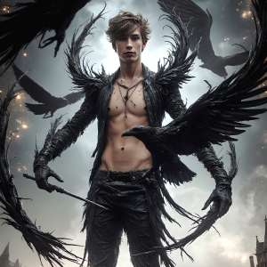 At age 18, some of the senior House Ravenclaw students have the strongest abilities. As a House Gryffindor student stands firm against a threat. With a detailed Hogwarts castle background, casting a powerful spell, conjuring creatures based on their assigned house crest. From Demonic snakes, powerful lions, fierce badgers, or a murder of Crows. Dementors floating ominously in a cloudy sky, and sparks, shadows, and cinematic lighting, offering an otherworldly vibe. At age 18, some of the senior House Ravenclaw students have the strongest abilities. As a House Gryffindor student stands firm against a threat. With a detailed Hogwarts castle background, casting a powerful spell, conjuring creatures based on their assigned house crest. From Demonic snakes, powerful lions, fierce badgers, or a murder of Crows. Dementors floating ominously in a cloudy sky, and sparks, shadows, and cinematic lighting, offering an otherworldly vibe.