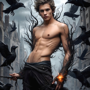 At age 18, some of the senior House Ravenclaw students have the strongest abilities. As a House Gryffindor student stands firm against a threat. With a detailed Hogwarts castle background, casting a powerful spell, conjuring creatures based on their assigned house crest. From Demonic snakes, powerful lions, fierce badgers, or a murder of Crows. Dementors floating ominously in a cloudy sky, and sparks, shadows, and cinematic lighting, offering an otherworldly vibe. At age 18, some of the senior House Ravenclaw students have the strongest abilities. As a House Gryffindor student stands firm against a threat. With a detailed Hogwarts castle background, casting a powerful spell, conjuring creatures based on their assigned house crest. From Demonic snakes, powerful lions, fierce badgers, or a murder of Crows. Dementors floating ominously in a cloudy sky, and sparks, shadows, and cinematic lighting, offering an otherworldly vibe.