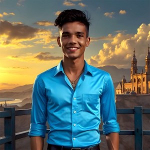 Beautiful Young Men of the Golden City Featured Image