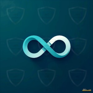 AI-generated clean simple logo designs minimal modern logos for business and personal branding. 76 UHD logo concepts ready for your company by Art by Innovation.