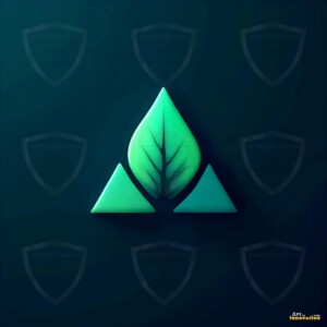 AI-generated clean simple logo designs minimal modern logos for business and personal branding. 76 UHD logo concepts ready for your company by Art by Innovation.