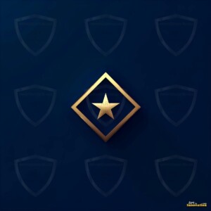 AI-generated clean simple logo designs minimal modern logos for business and personal branding. 76 UHD logo concepts ready for your company by Art by Innovation.