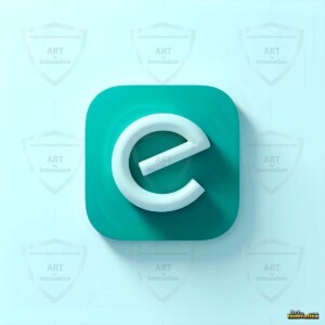 AI-generated clean simple logo designs minimal modern logos for business and personal branding. 76 UHD logo concepts ready for your company by Art by Innovation.