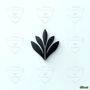AI-generated clean simple logo designs minimal modern logos for business and personal branding. 76 UHD logo concepts ready for your company by Art by Innovation.