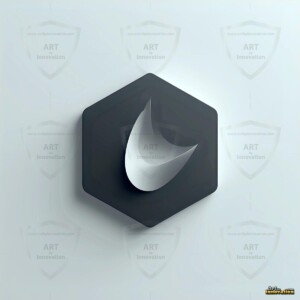 AI-generated clean simple logo designs minimal modern logos for business and personal branding. 76 UHD logo concepts ready for your company by Art by Innovation.