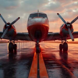 AI-generated military plane art - P-51 Mustangs, Spitfires, F-22 Raptors, vintage warbirds and modern fighters. Photorealistic UHD wallpapers by Art by Innovation.