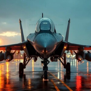 AI-generated military plane art - P-51 Mustangs, Spitfires, F-22 Raptors, vintage warbirds and modern fighters. Photorealistic UHD wallpapers by Art by Innovation.