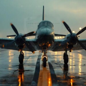 AI-generated military plane art - P-51 Mustangs, Spitfires, F-22 Raptors, vintage warbirds and modern fighters. Photorealistic UHD wallpapers by Art by Innovation.