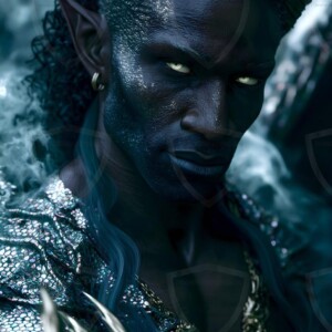 AI-generated hot sexy male demon art handsome succubus demons with dark wings emerging from the ruins of hell. Dark & Legendary Collection. 240+ images by Jeff Dupler.