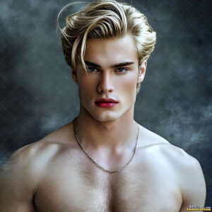 AI-generated Vampire Lestat art — handsome reimaginings of the legendary vampire Lestat de Lioncourt from Anne Rice's chronicles. Dark fantasy digital art by Jeff Dupler.