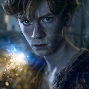 AI-generated wizards of the lion house — handsome shirtless mages of the wizard academy conjuring great white lions in cinematic UHD fantasy art.