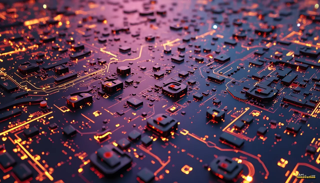 Technology Backgrounds Wallpaper