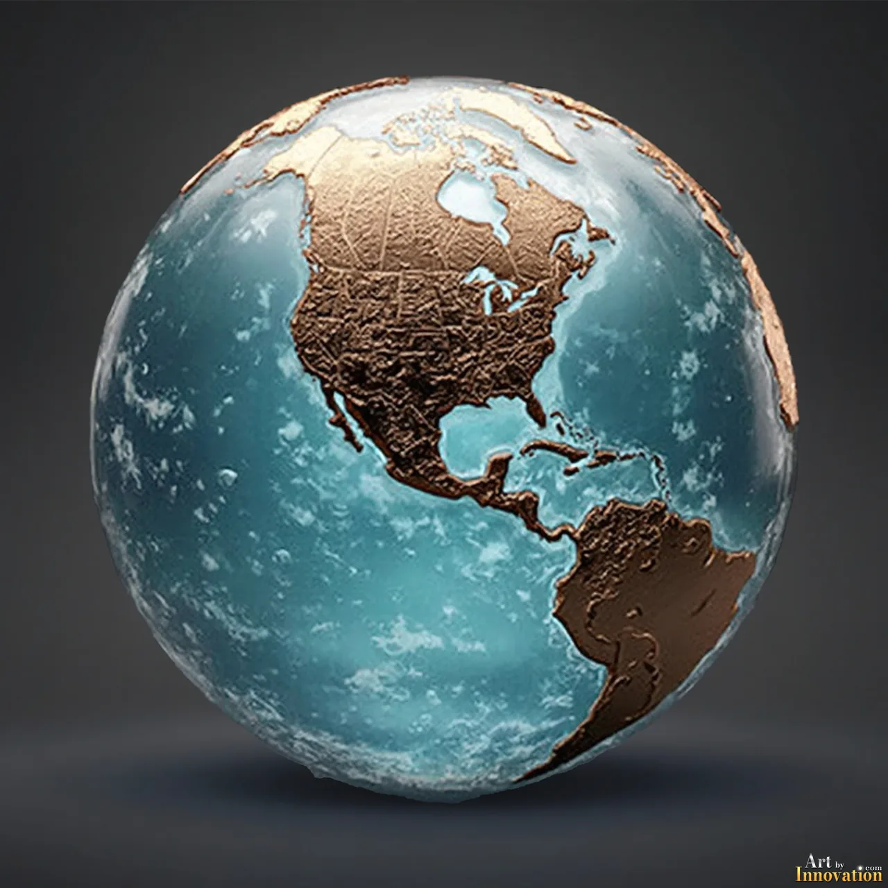 The Planets Digital Design