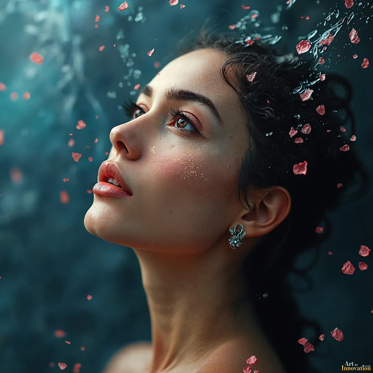 Beautiful Women Around the World