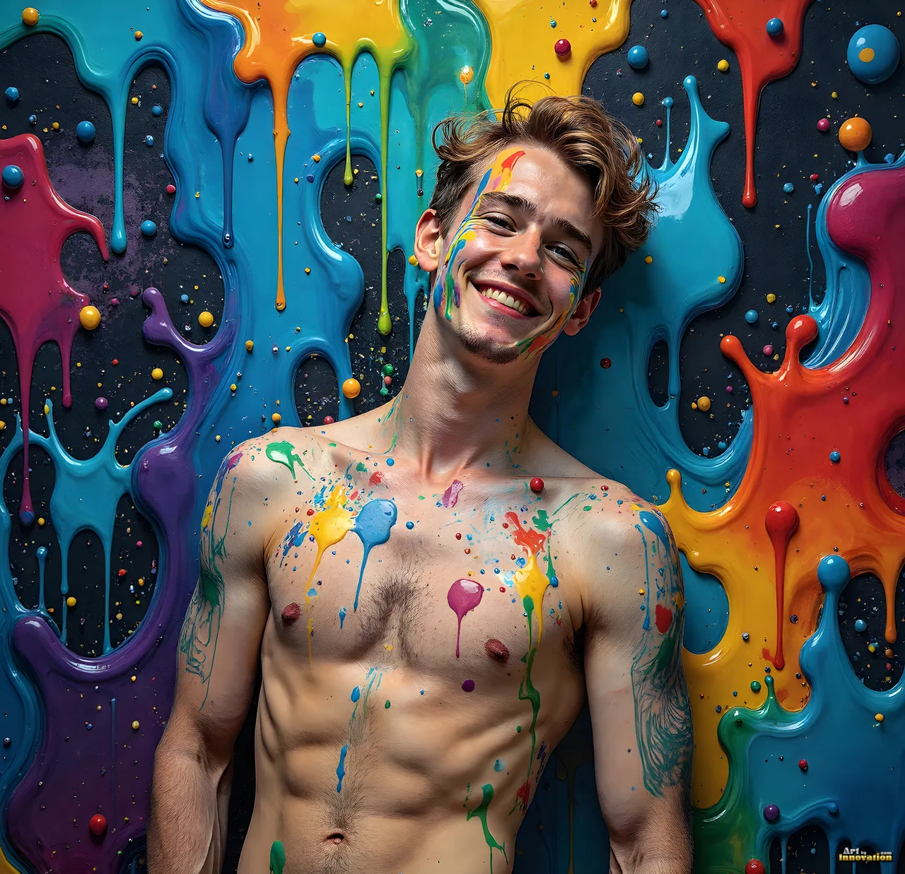 Abstract Male