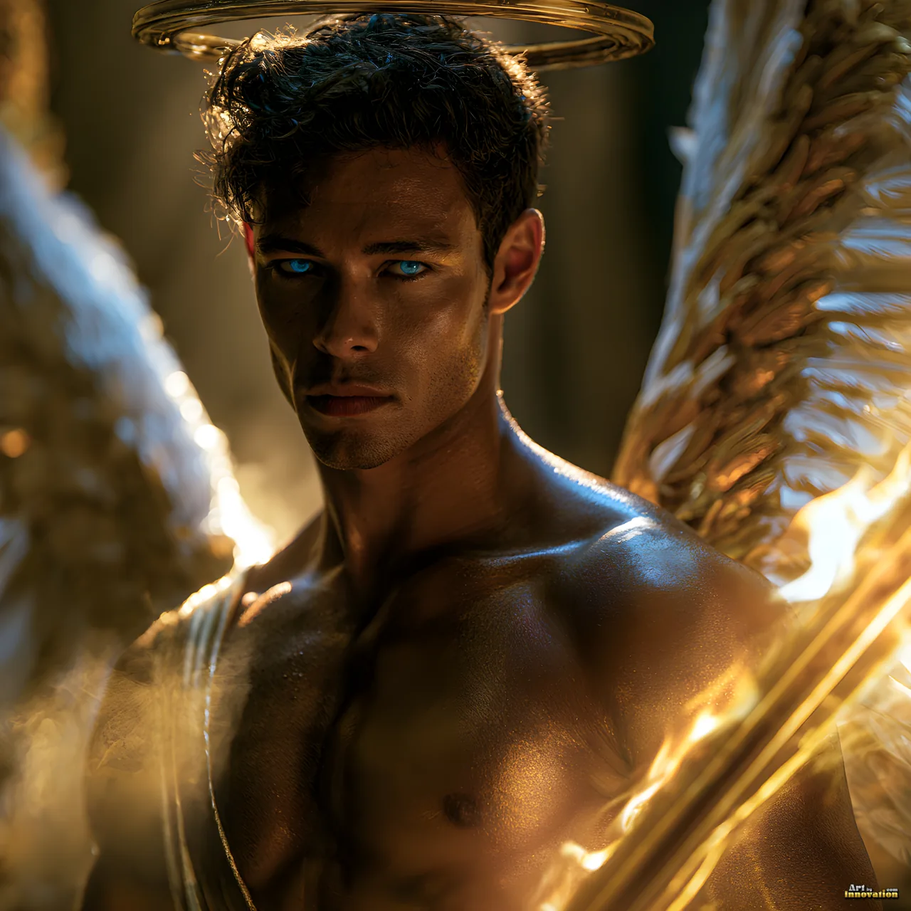 Angels in Heaven on Earth