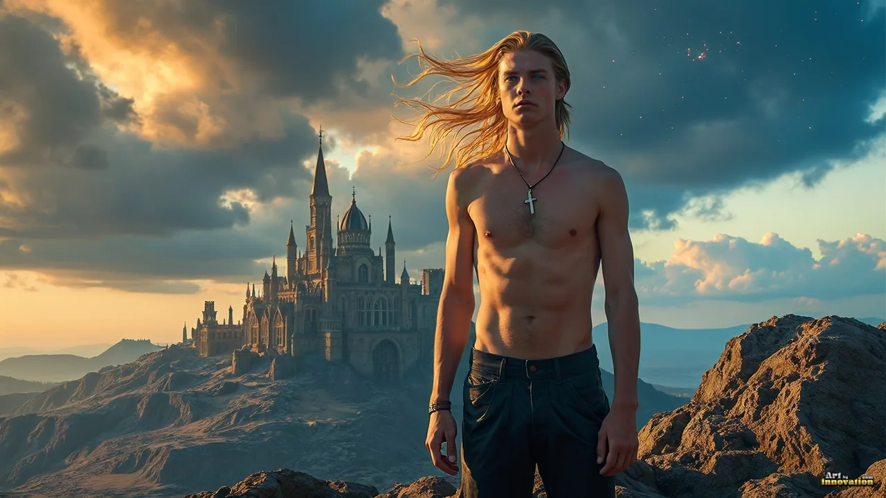 Spirits in the City of Gold