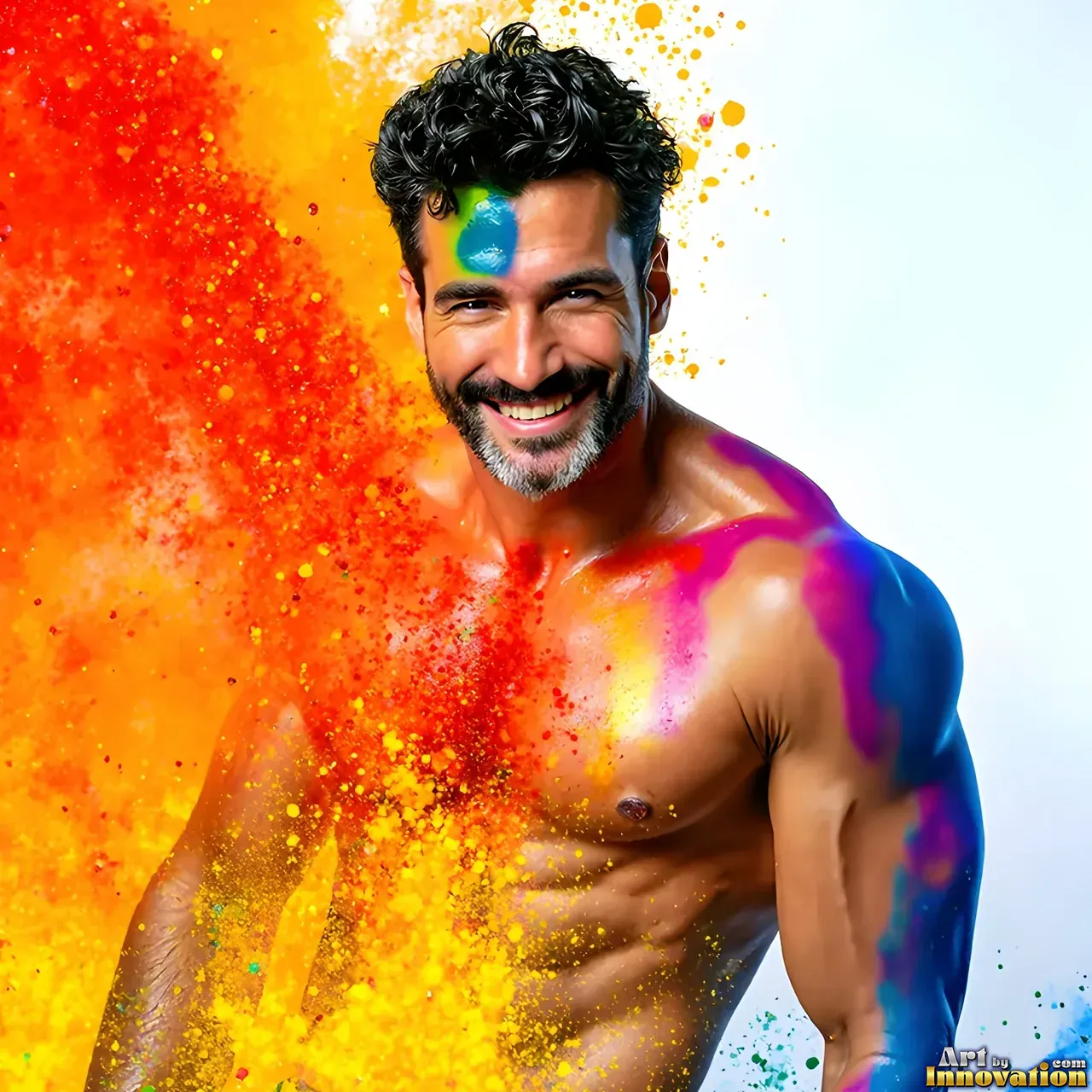 Celebration of Pride