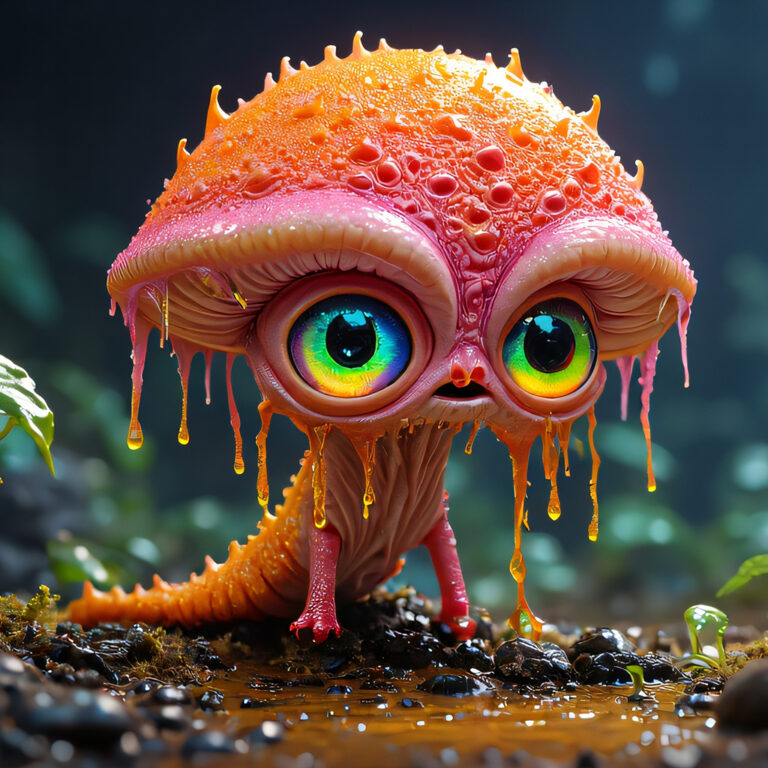 Cute and Adorable Little Creatures