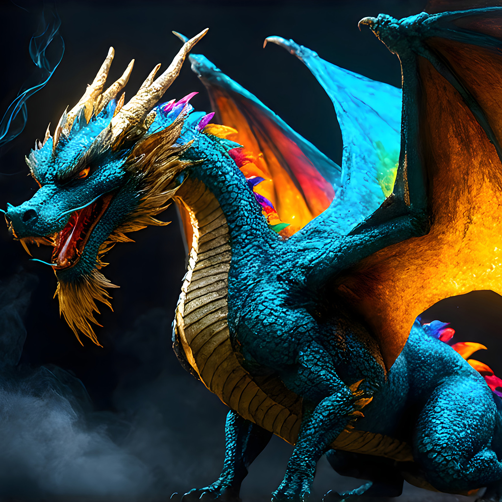Dragon Pride