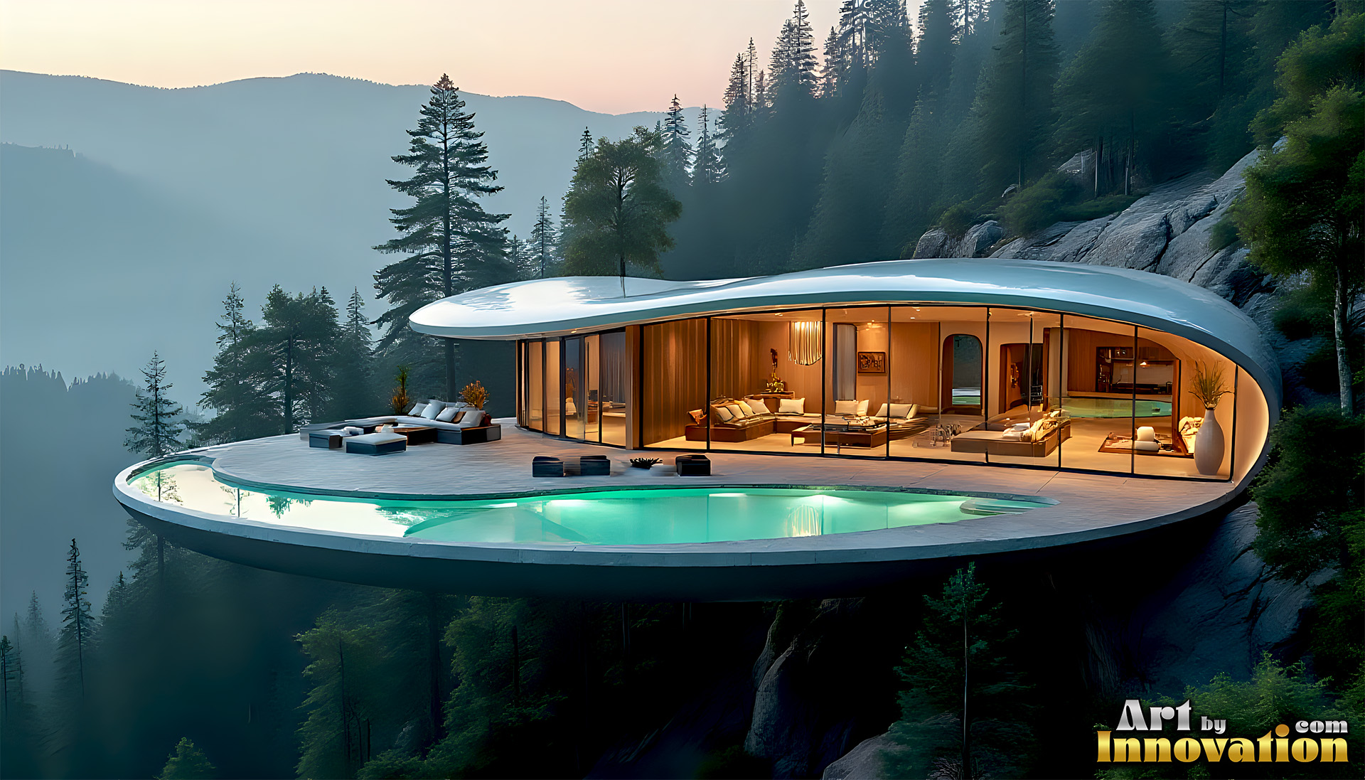 Futuristic Homes