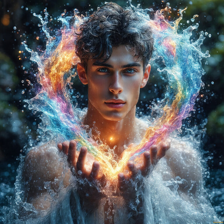 Colors of Pride – AI LGBTQ Art